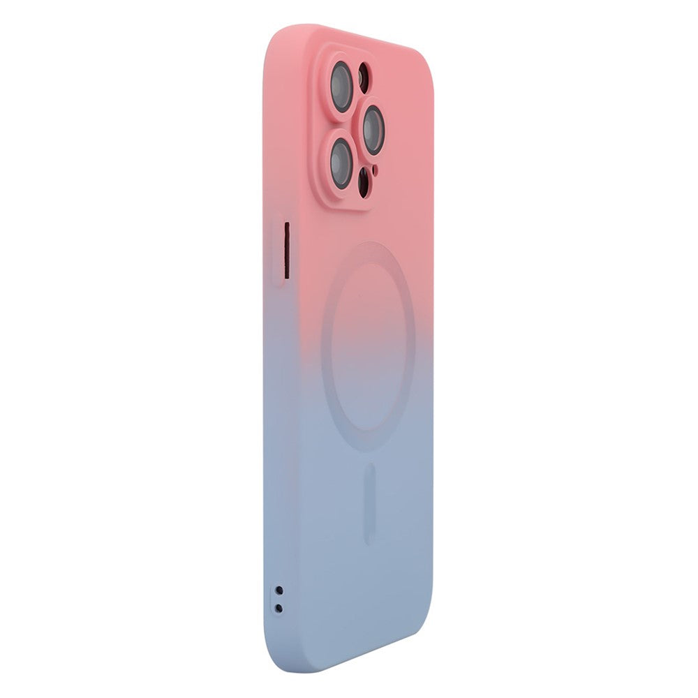 ENAKY HAT PRINCE For iPhone 16 Pro Case Silicone Cover Lens Protection