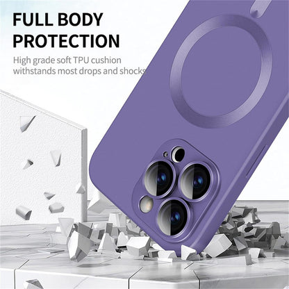 ENKAY HAT PRINCE For iPhone 16 Case Compatible with MagSafe Scratch Proof TPU Phone Shell