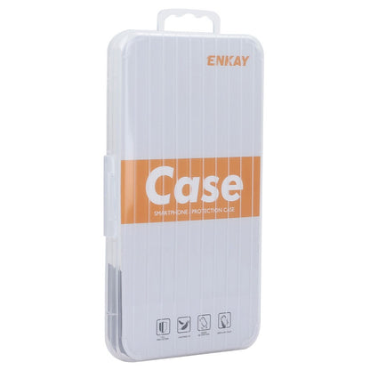 ENKAY HAT PRINCE For iPhone 16 Case Compatible with MagSafe Scratch Proof TPU Phone Shell