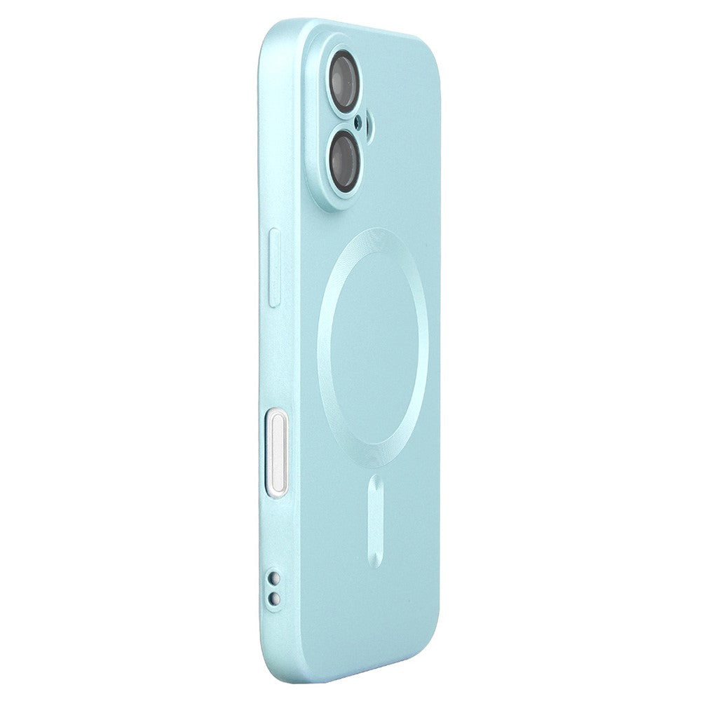 ENKAY HAT PRINCE For iPhone 16 Case Compatible with MagSafe Scratch Proof TPU Phone Shell