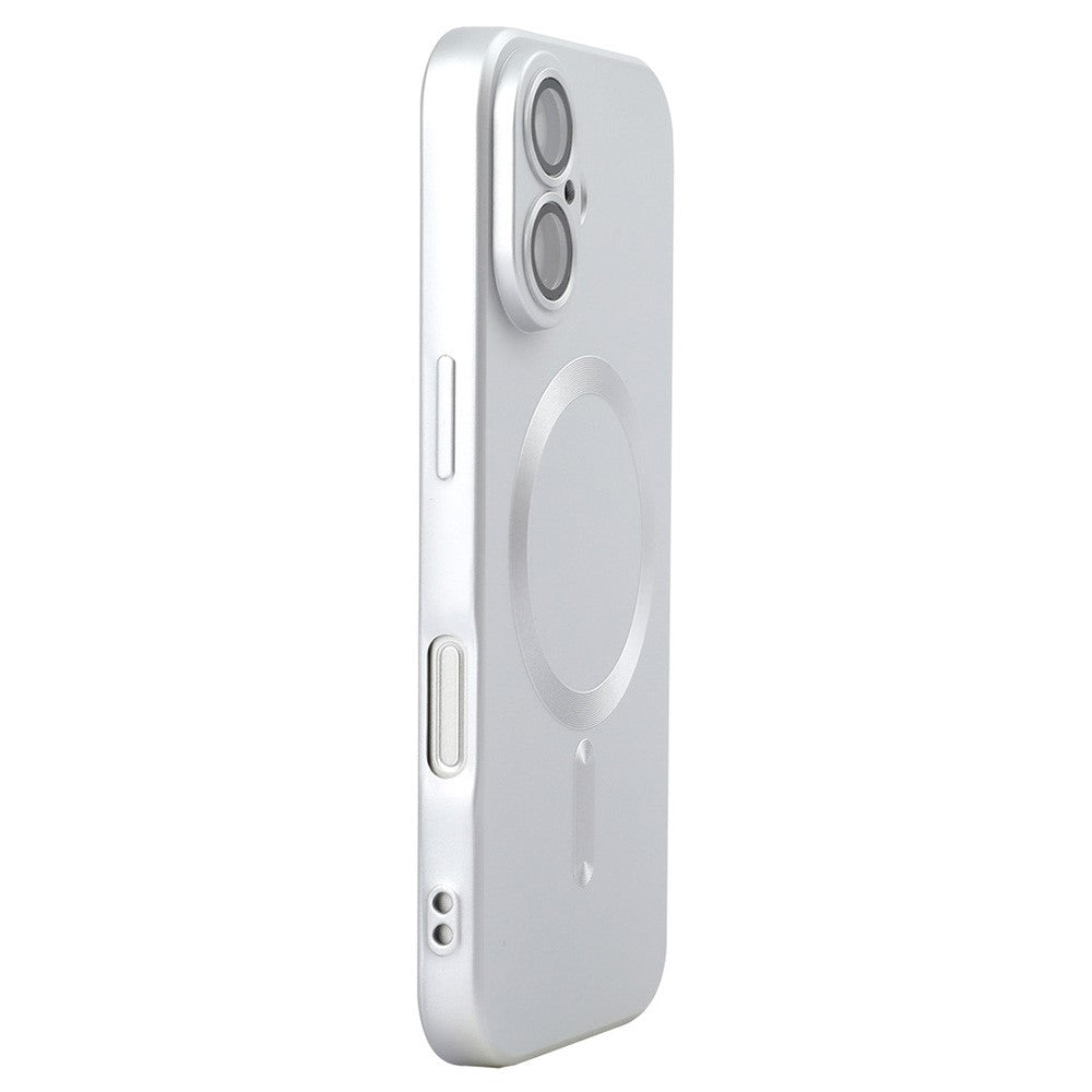 ENKAY HAT PRINCE For iPhone 16 Case Compatible with MagSafe Scratch Proof TPU Phone Shell