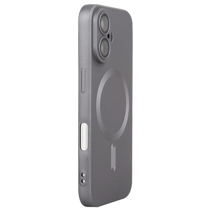 ENKAY HAT PRINCE For iPhone 16 Case Compatible with MagSafe Scratch Proof TPU Phone Shell