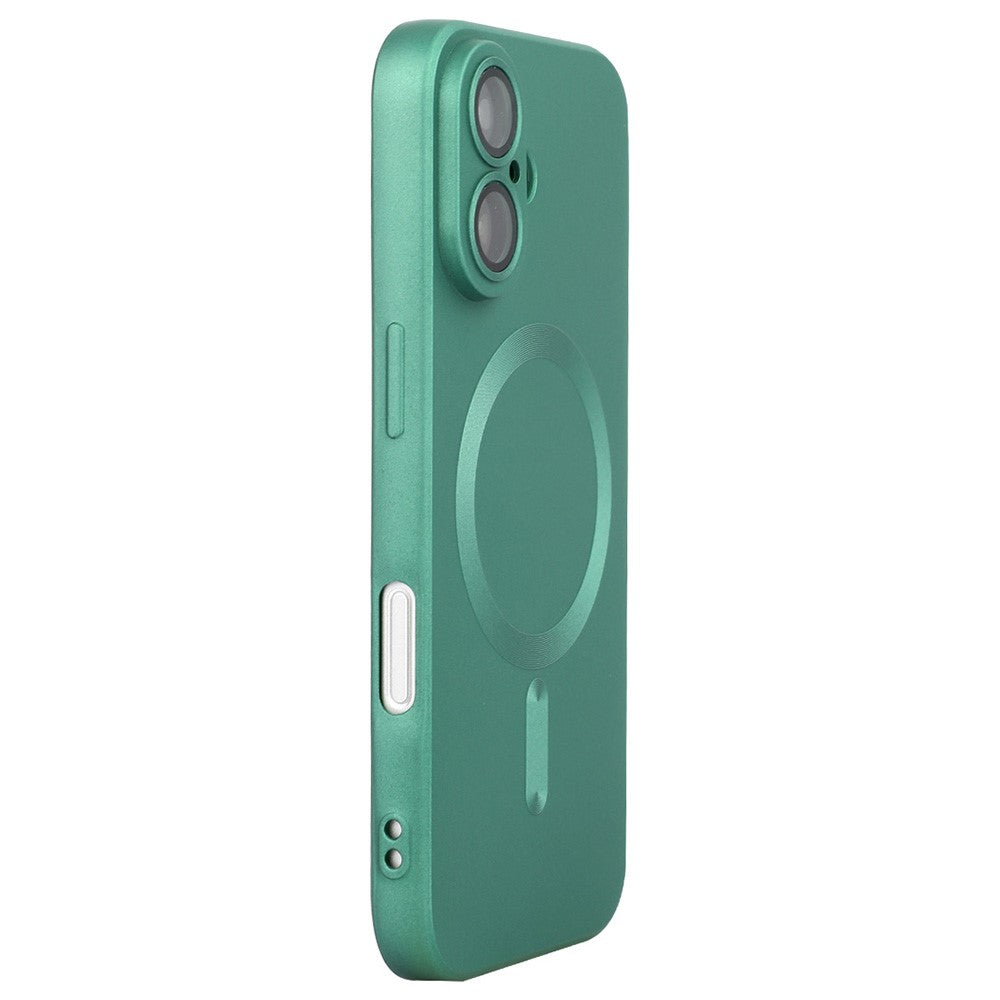 ENKAY HAT PRINCE For iPhone 16 Case Compatible with MagSafe Scratch Proof TPU Phone Shell