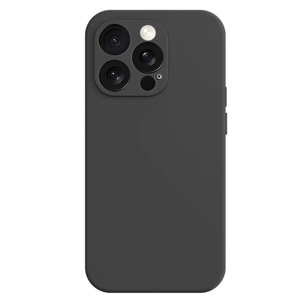 For iPhone 16 Pro Max Magnetic Case Shockproof Soft TPU Phone Cover
