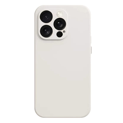 For iPhone 16 Pro Max Magnetic Case Shockproof Soft TPU Phone Cover