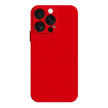 For iPhone 16 Pro Max Magnetic Case Shockproof Soft TPU Phone Cover