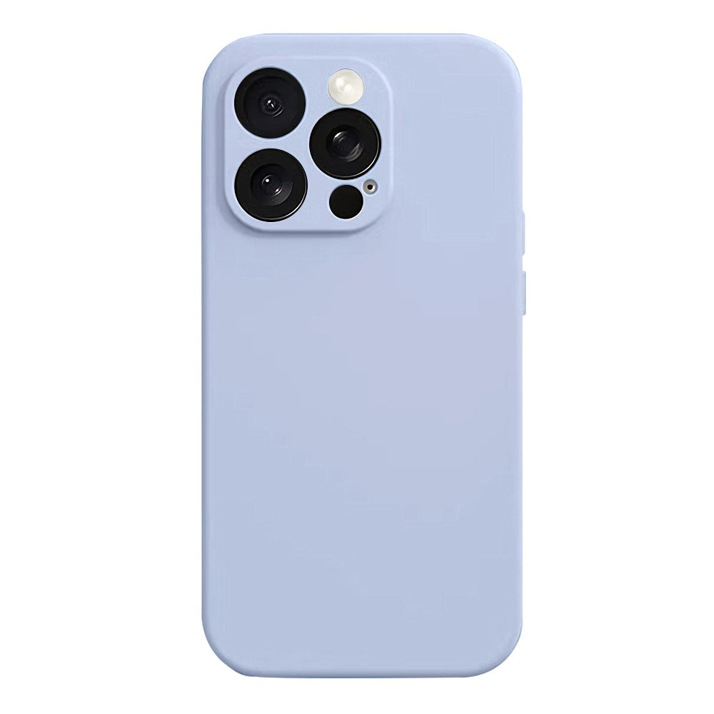 For iPhone 16 Pro Max Magnetic Case Shockproof Soft TPU Phone Cover