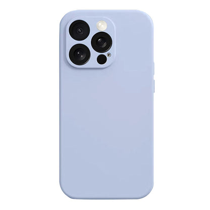 For iPhone 16 Pro Max Magnetic Case Shockproof Soft TPU Phone Cover