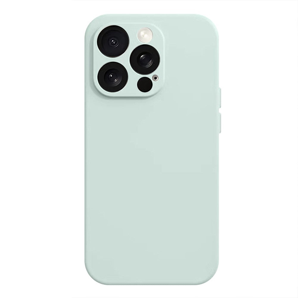 For iPhone 16 Pro Max Magnetic Case Shockproof Soft TPU Phone Cover