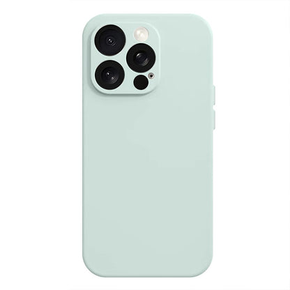 For iPhone 16 Pro Max Magnetic Case Shockproof Soft TPU Phone Cover