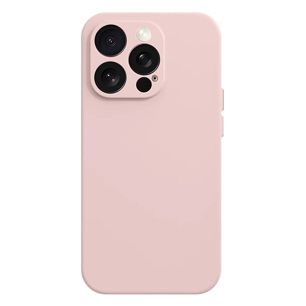 For iPhone 16 Pro Max Magnetic Case Shockproof Soft TPU Phone Cover