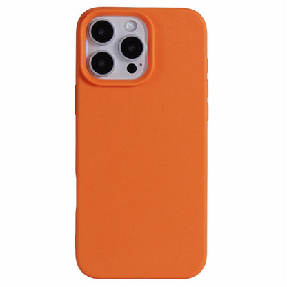 For iPhone 14 Pro Case Litchi Texture TPU Shockproof Phone Cover