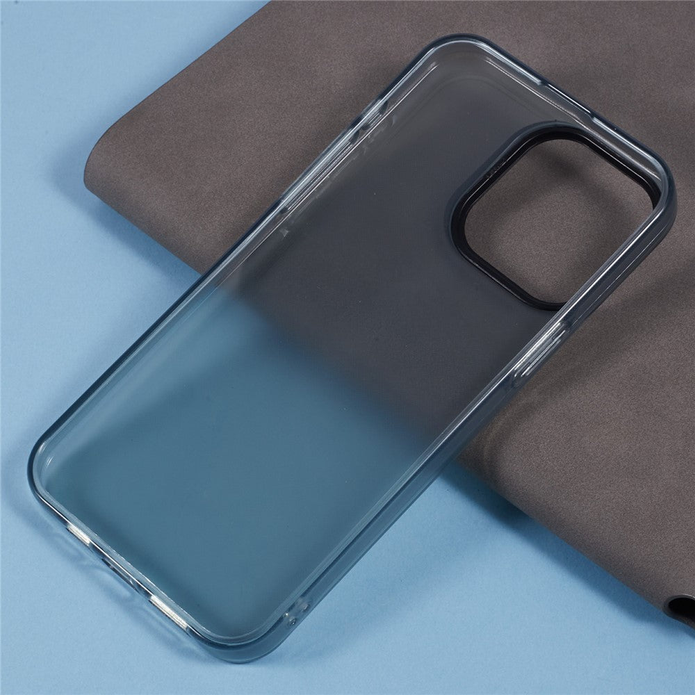 DME Series For iPhone 14 Pro Case Matte TPU Shockproof Phone Cover