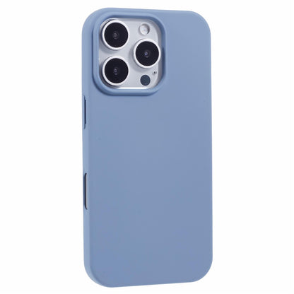 For iPhone 16 Pro Case Arc Edge 2.0mm TPU Protective iPhone Cover