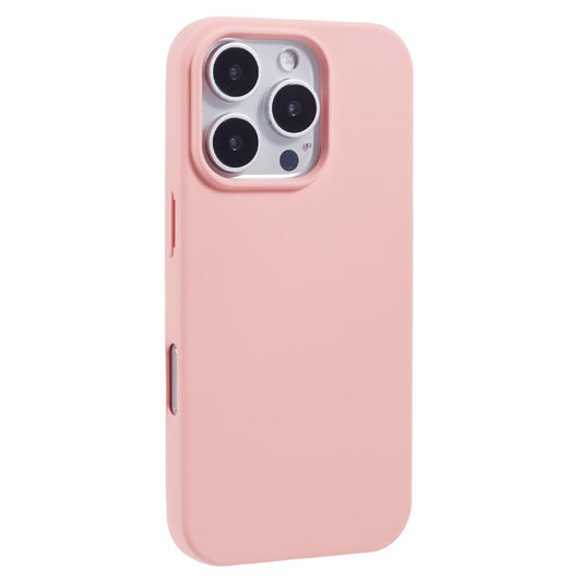 For iPhone 16 Pro Max Case Arc Edge 2.0mm TPU Protective Phone Cover