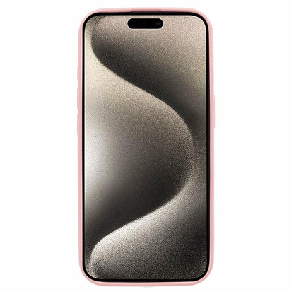 For iPhone 16 Pro Max Case Arc Edge 2.0mm TPU Protective Phone Cover