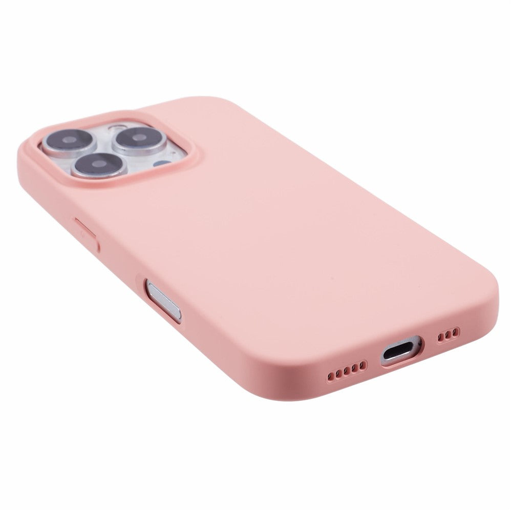 For iPhone 16 Pro Max Case Arc Edge 2.0mm TPU Protective Phone Cover