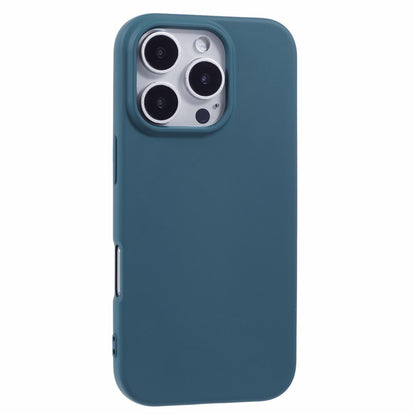 For iPhone 16 Pro Max Case Arc Edge 2.0mm TPU Protective Phone Cover