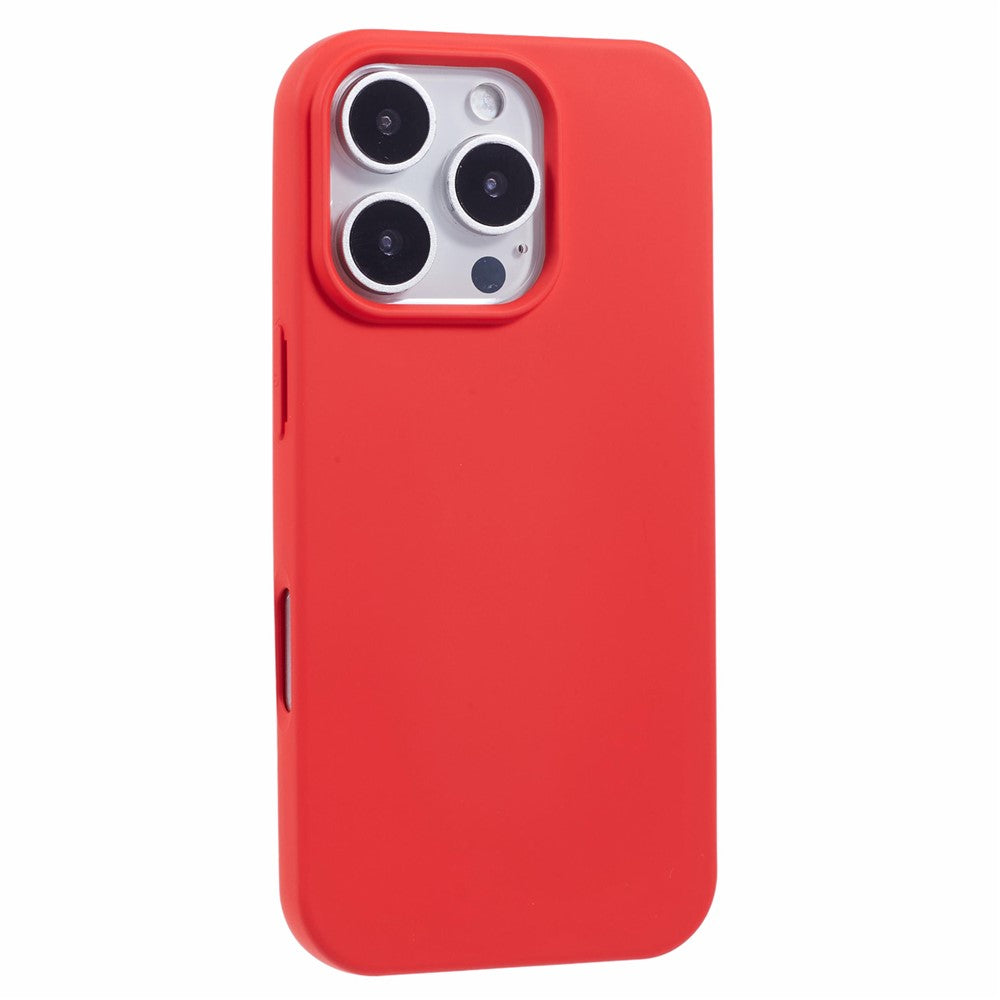 For iPhone 16 Pro Max Case Arc Edge 2.0mm TPU Protective Phone Cover