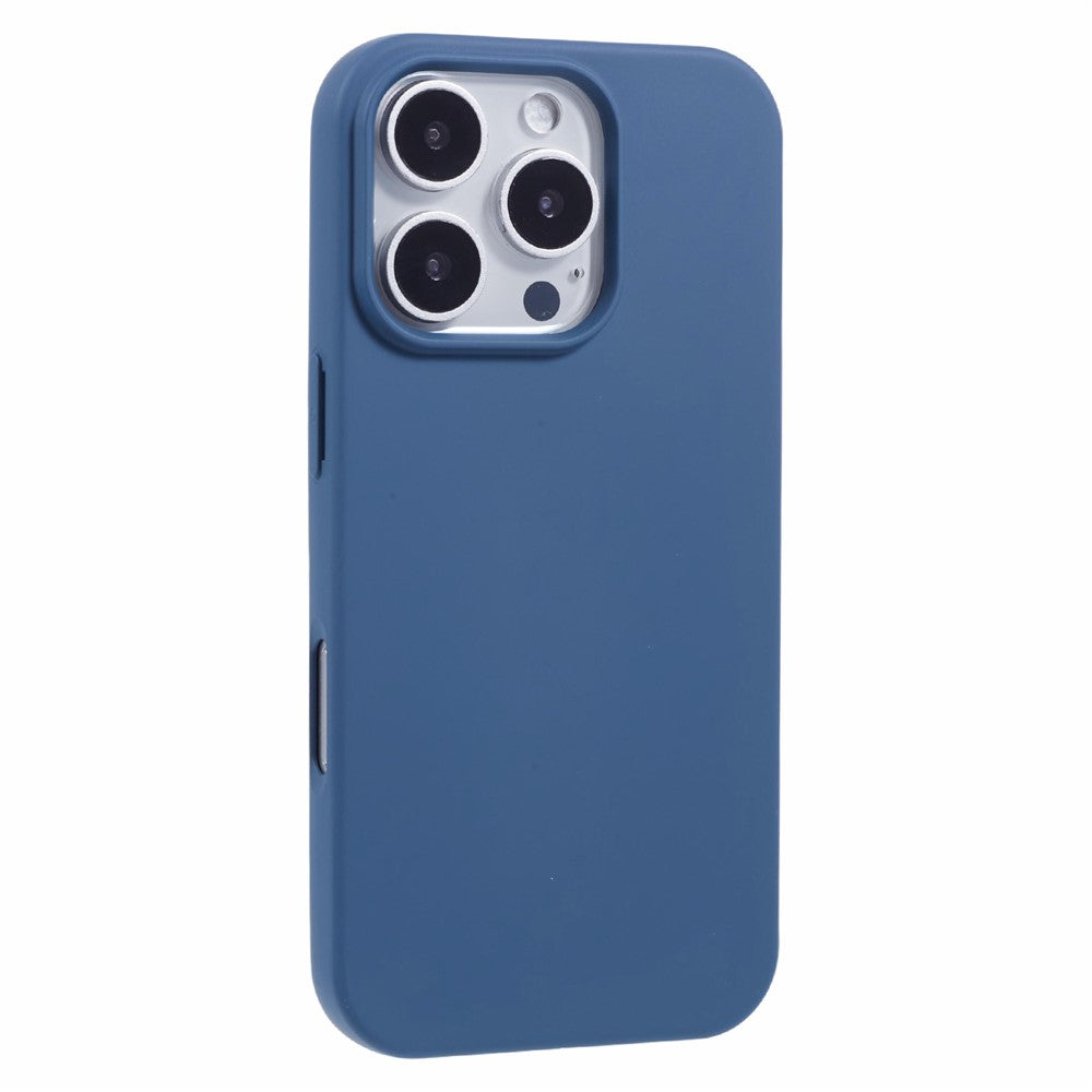 For iPhone 16 Pro Max Case Arc Edge 2.0mm TPU Protective Phone Cover