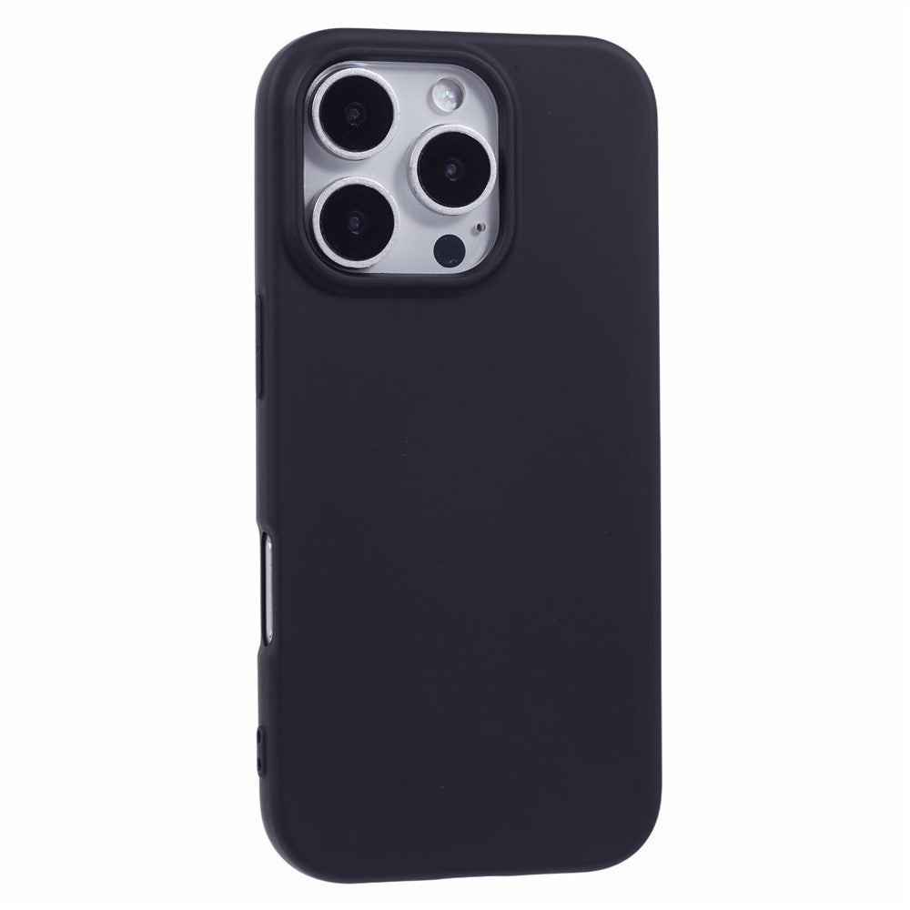 For iPhone 16 Pro Max Case Arc Edge 2.0mm TPU Protective Phone Cover