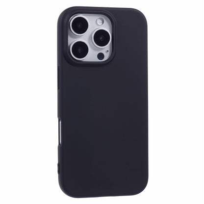 For iPhone 16 Pro Max Case Arc Edge 2.0mm TPU Protective Phone Cover