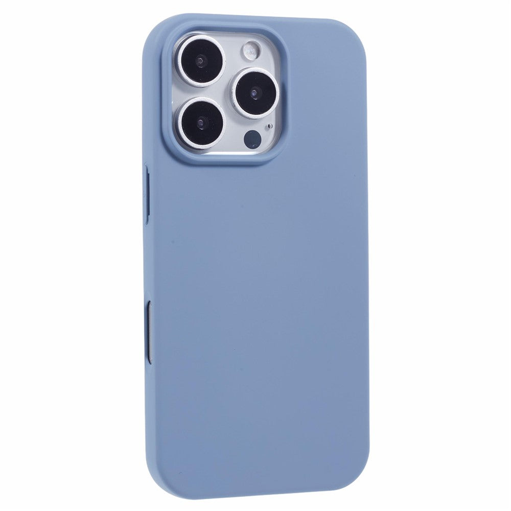 For iPhone 16 Pro Max Case Arc Edge 2.0mm TPU Protective Phone Cover