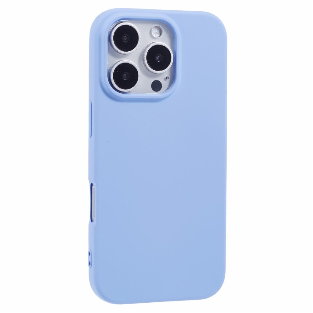 For iPhone 16 Pro Max Case Arc Edge 2.0mm TPU Protective Phone Cover