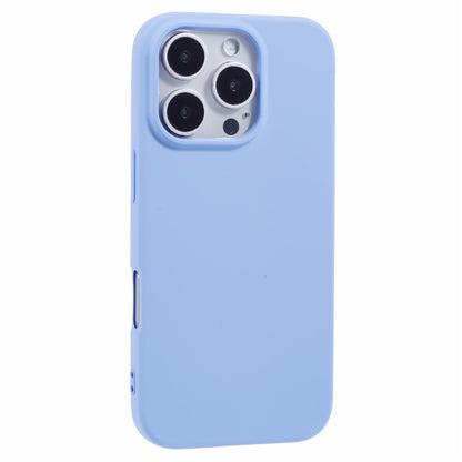 For iPhone 16 Pro Max Case Arc Edge 2.0mm TPU Protective Phone Cover