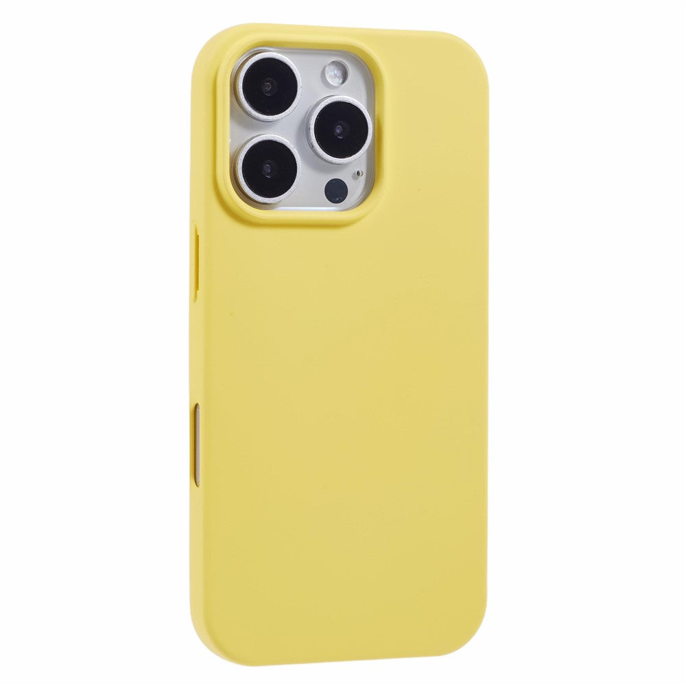 For iPhone 16 Pro Max Case Arc Edge 2.0mm TPU Protective Phone Cover