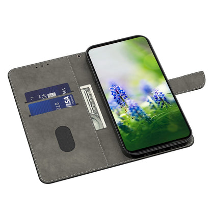For iPhone 16 Pro Max Case Stand Pattern Printing Leather Phone Cover