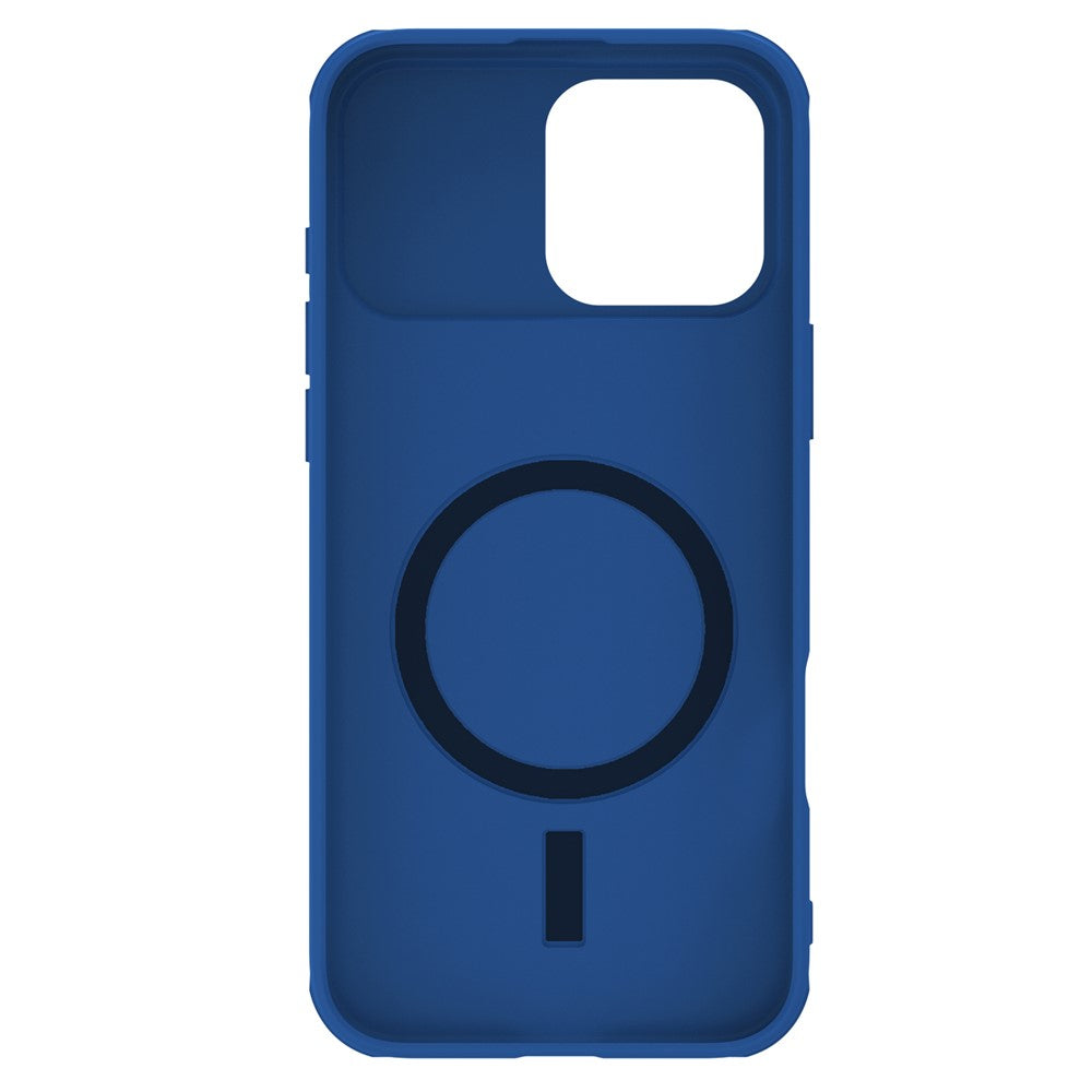 NILLKIN CamShield Pro for iPhone 16 Pro Max Case Compatible with MagSafe TPU+PC Phone Cover with Slider Camera