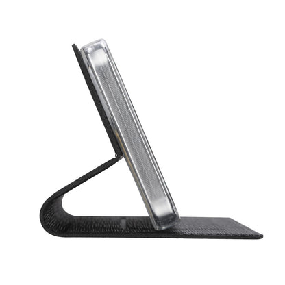VILI DMX Series PU Leather Case for iPhone 14 Pro Max, Magnetic Absorption Stand Card Slot Flip Cover