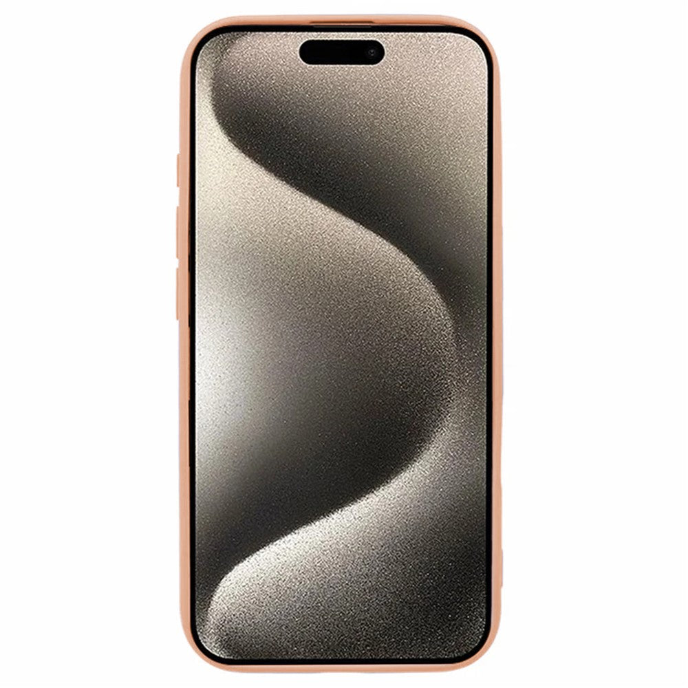 KALEBOL KLB-TPU003 For iPhone 14 Pro Case Anti-Scratch Solid Color TPU Phone Cover