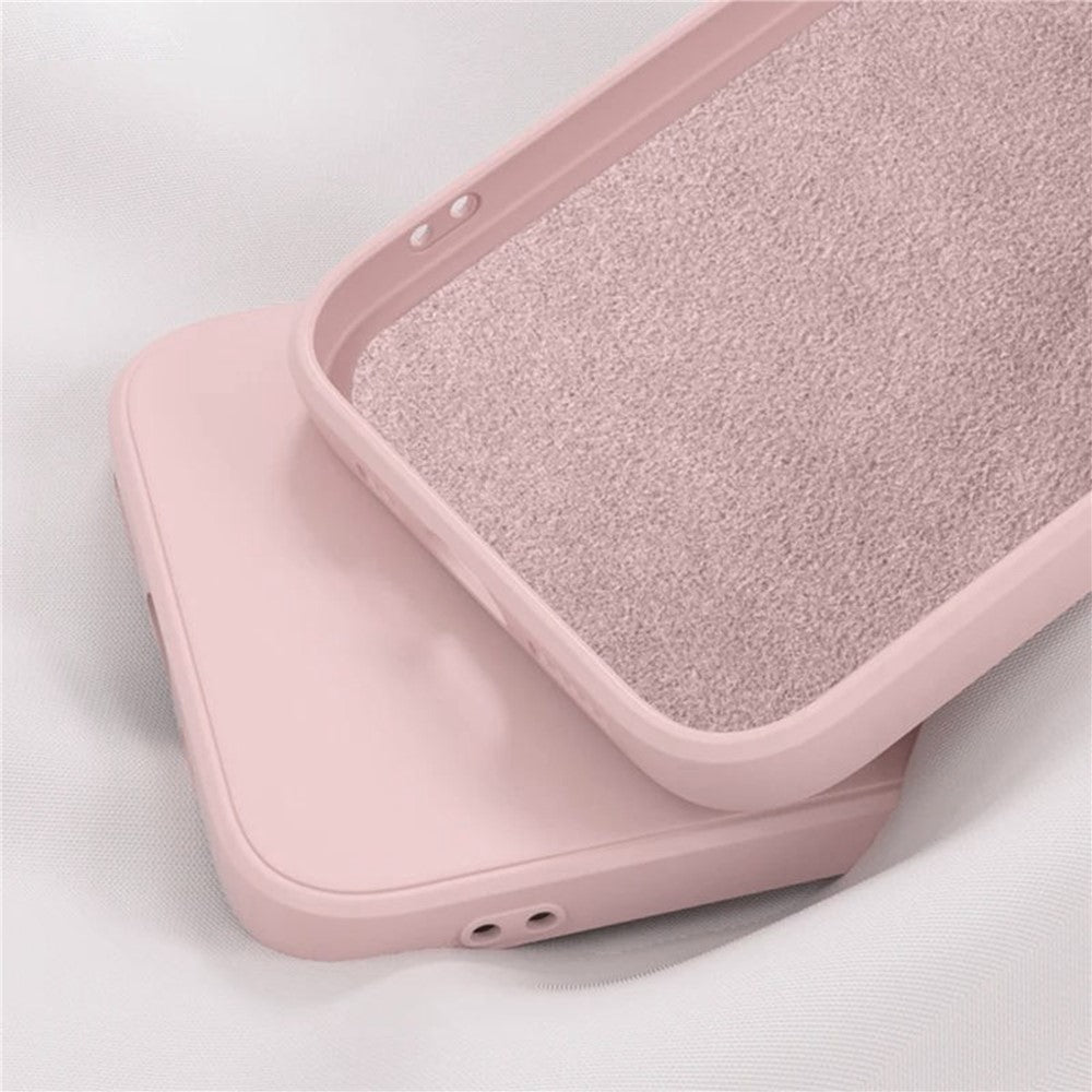 KALEBOL KLB-TPU003 For iPhone 14 Pro Case Anti-Scratch Solid Color TPU Phone Cover