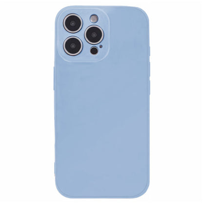 KALEBOL KLB-TPU003 For iPhone 14 Pro Case Anti-Scratch Solid Color TPU Phone Cover