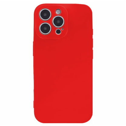 KALEBOL KLB-TPU003 For iPhone 14 Pro Case Anti-Scratch Solid Color TPU Phone Cover