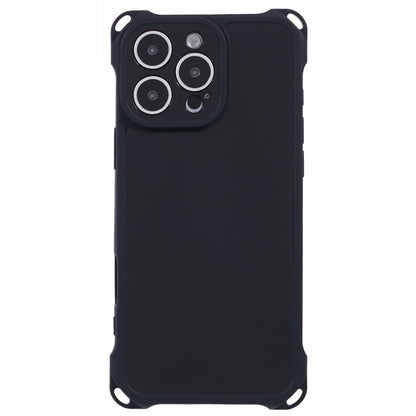 For iPhone 16 Pro Max Case Reinforced Corner Protection TPU Phone Cover