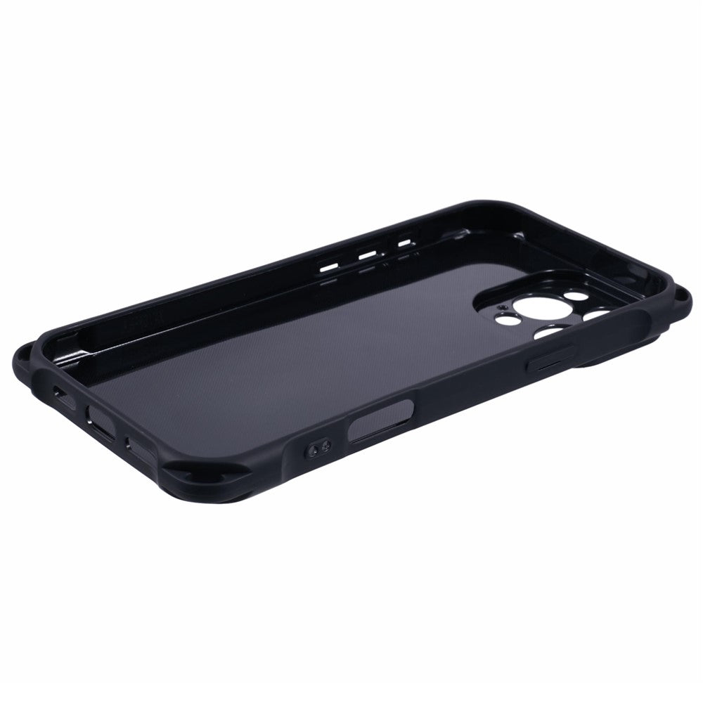 For iPhone 16 Pro Max Case Reinforced Corner Protection TPU Phone Cover
