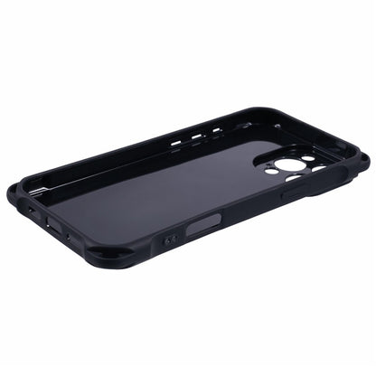 For iPhone 16 Pro Max Case Reinforced Corner Protection TPU Phone Cover