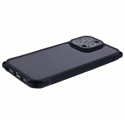 For iPhone 16 Pro Max Case Reinforced Corner Protection TPU Phone Cover