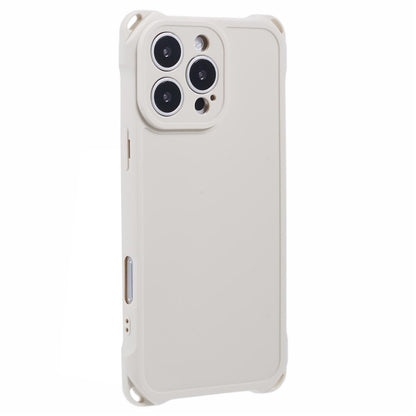 For iPhone 16 Pro Max Case Reinforced Corner Protection TPU Phone Cover