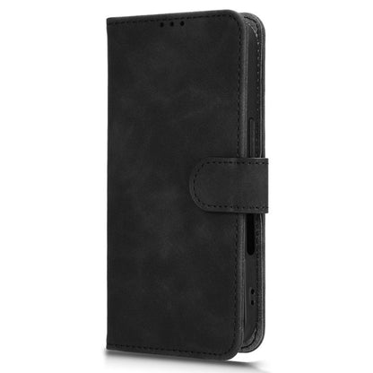 For iPhone 16 Pro Max Leather Case Skin-Feel Anti-Drop Wallet Flip Phone Cover