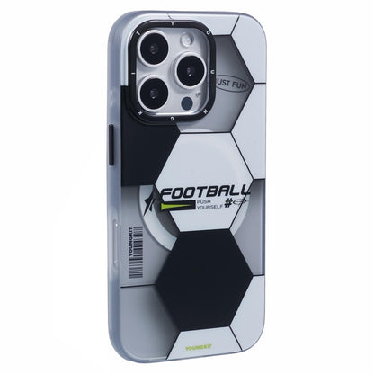YOUNGKIT Sports Series for iPhone 16 Pro Max Case Compatible with MagSafe IMD TPU Shockproof Cover