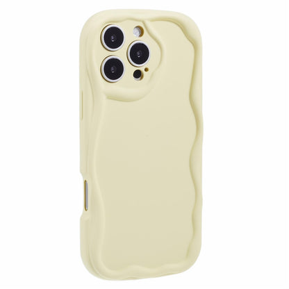 For iPhone 16 Pro Max Case Candy Color Phone Shell Rubberized TPU Cover