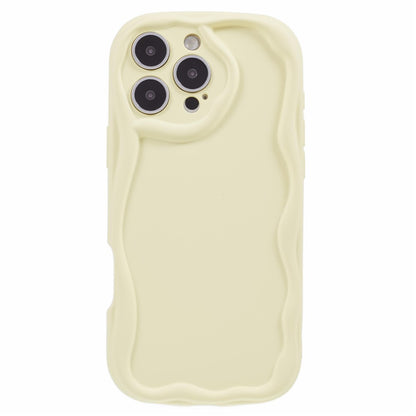 For iPhone 16 Pro Max Case Candy Color Phone Shell Rubberized TPU Cover