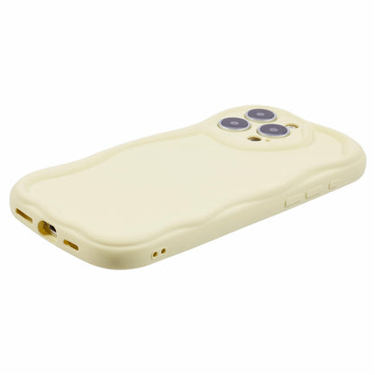 For iPhone 16 Pro Max Case Candy Color Phone Shell Rubberized TPU Cover