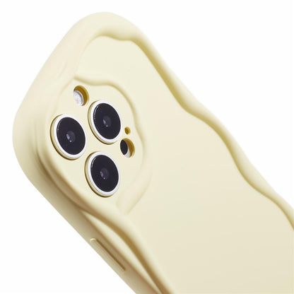 For iPhone 16 Pro Max Case Candy Color Phone Shell Rubberized TPU Cover