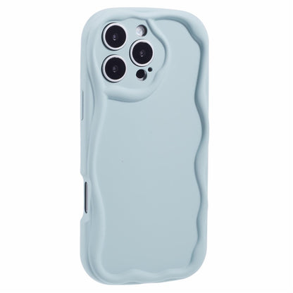 For iPhone 16 Pro Max Case Candy Color Phone Shell Rubberized TPU Cover