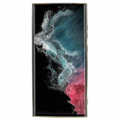 For Samsung Galaxy S25 Ultra Case TPU Slim Fit Shockproof Phone Cover 6D Electroplating